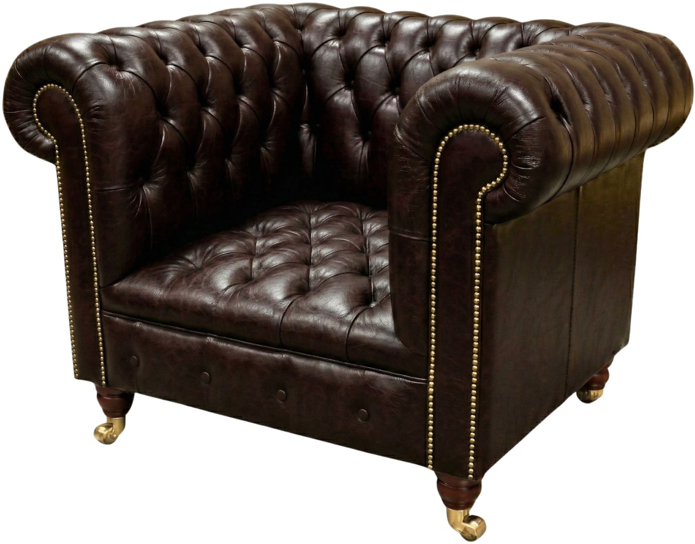 The Dorchester Chesterfield
